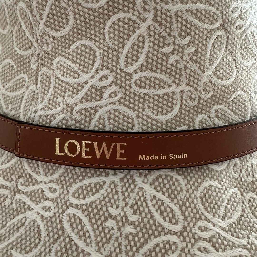 LOEWE(ロエベ)のLOEWE バケハ レディースの帽子(ハット)の商品写真