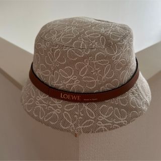 ロエベ(LOEWE)のLOEWE バケハ(ハット)