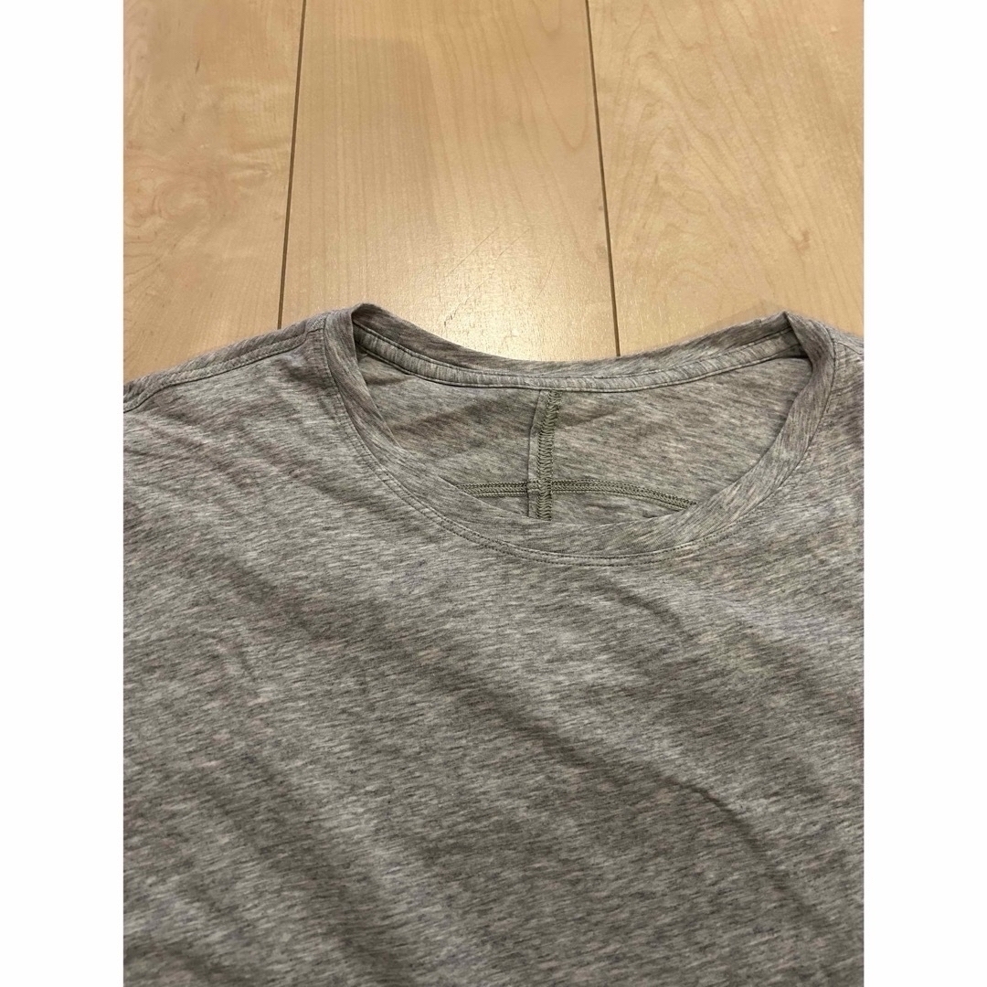 lululemon(ルルレモン)のルルレモン　Tシャツ スポーツ/アウトドアのトレーニング/エクササイズ(ヨガ)の商品写真