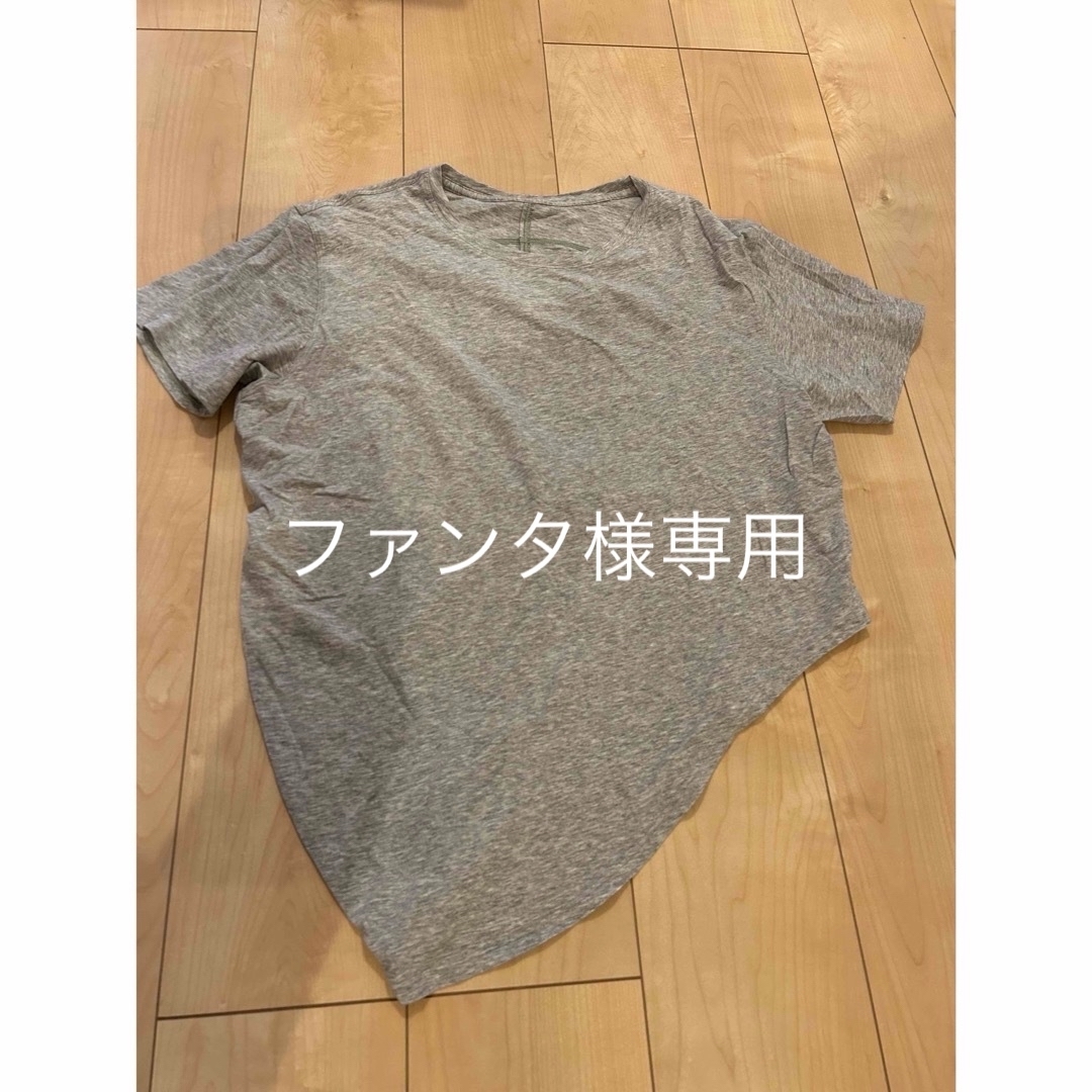 lululemon(ルルレモン)のルルレモン　Tシャツ スポーツ/アウトドアのトレーニング/エクササイズ(ヨガ)の商品写真