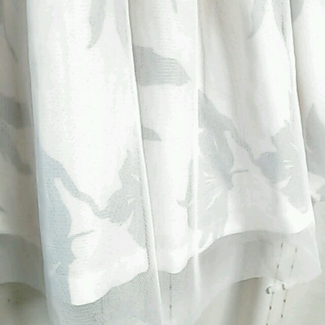 dazzlin(ダズリン)の2016♡花柄膝丈スカート/S/ピンク レディースのスカート(ひざ丈スカート)の商品写真