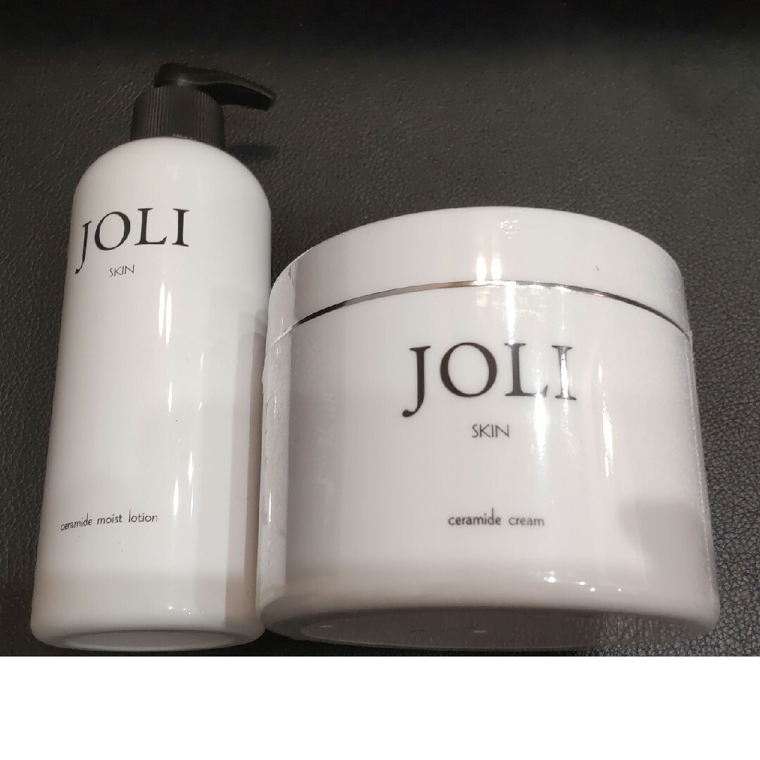 JOLI(ジョリ)のJOLI ジョリ　セラミドモイストローション 400ml　クリーム500ml 他 コスメ/美容のスキンケア/基礎化粧品(フェイスクリーム)の商品写真