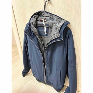 トミーヒルフィガー(TOMMY HILFIGER)のトミーヒルフィガー　TOMMY HILFIGER ダウンジャケット(ダウンジャケット)