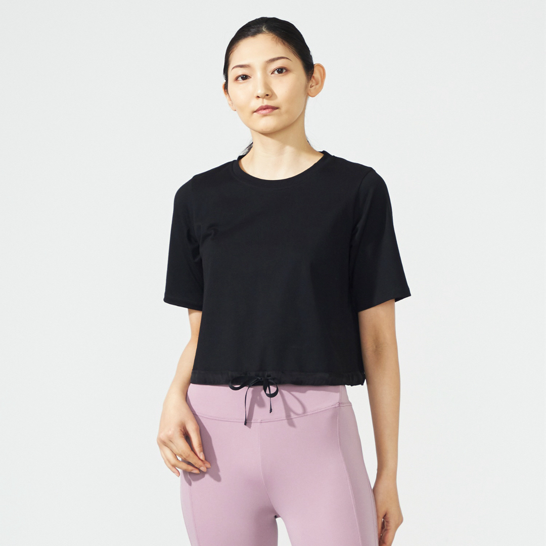 CHACOTT(チャコット)のChacott トップス2点 レディースのトップス(Tシャツ(半袖/袖なし))の商品写真