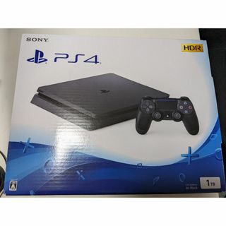 ソニー(SONY)のPS4 本体1TB CUH-2200BB01(家庭用ゲーム機本体)