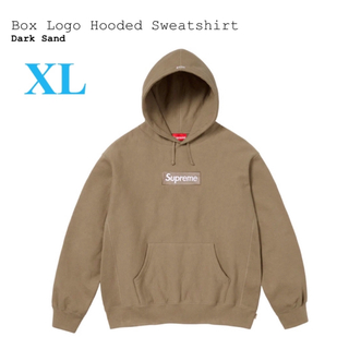 シュプリーム(Supreme)のSupreme Box Logo Hooded Sweatshirt XL(パーカー)