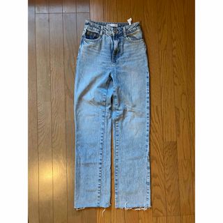 ザラ(ZARA)のZARA 今期 straight denim(デニム/ジーンズ)