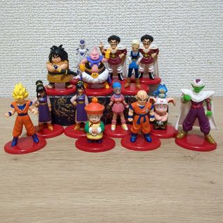 ドラゴンボール(ドラゴンボール)のドラゴンボール フィギュア コカ・コーラ おまけ(キャラクターグッズ)