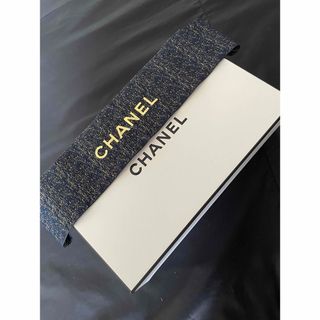 シャネル(CHANEL)のシャネル　ホリデー　リボン　(ラッピング/包装)