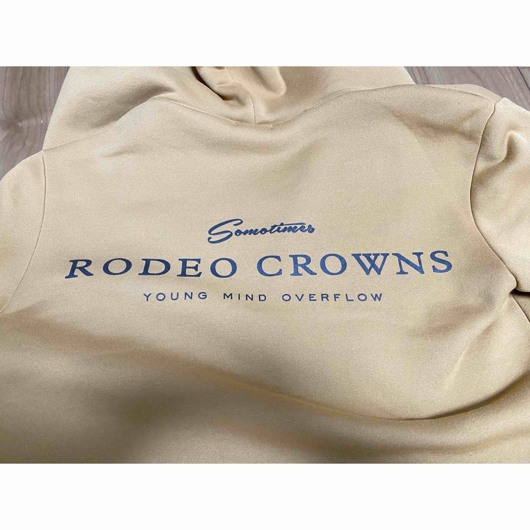 RODEO CROWNS(ロデオクラウンズ)のRODEOCROWNSコート☆ レディースのジャケット/アウター(ロングコート)の商品写真