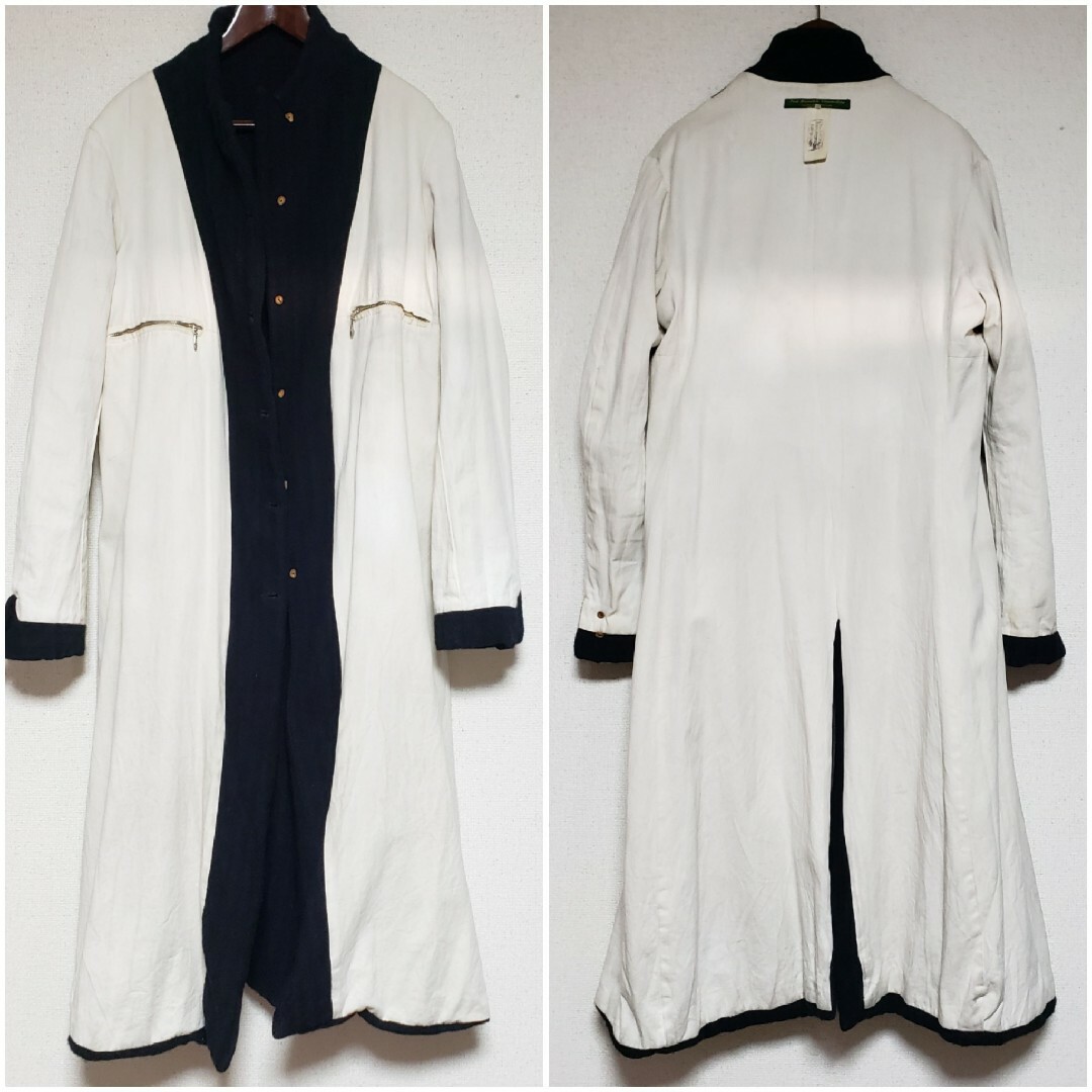 Paul Harnden(ポールハーデン)の初期 Paul Harnden men's longcoat メンズのジャケット/アウター(チェスターコート)の商品写真