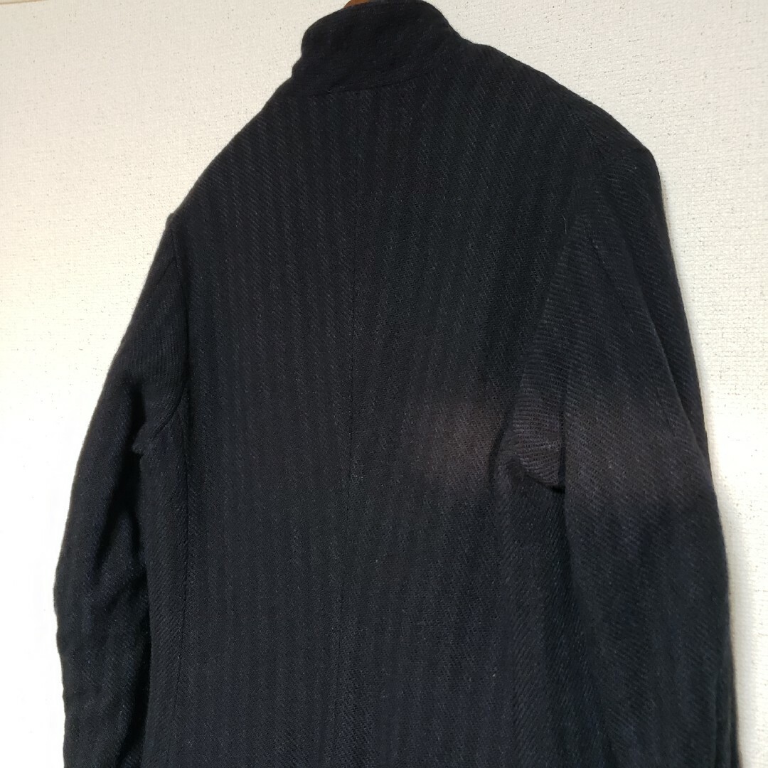 Paul Harnden(ポールハーデン)の初期 Paul Harnden men's longcoat メンズのジャケット/アウター(チェスターコート)の商品写真