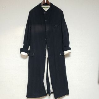 ポールハーデン(Paul Harnden)の初期 Paul Harnden men's longcoat(チェスターコート)