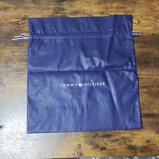 トミーヒルフィガー(TOMMY HILFIGER)のTOMMY HILFIGER　ギフト袋2枚セット(ショップ袋)