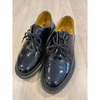 ドクターマーチン(Dr.Martens)のDr.Martens × Ray BEAMS / 別注 パテント 3eye (ブーツ)