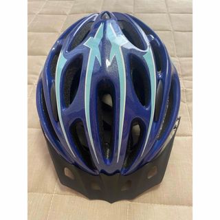 ブリヂストン(BRIDGESTONE)の【美品】Bridgestone 自転車用ヘルメットairio(自転車)