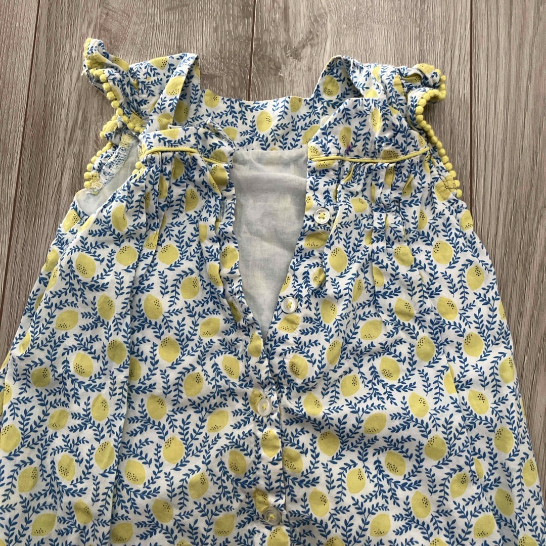 Boden(ボーデン)のボーデン　ワンピース キッズ/ベビー/マタニティのキッズ服女の子用(90cm~)(ワンピース)の商品写真