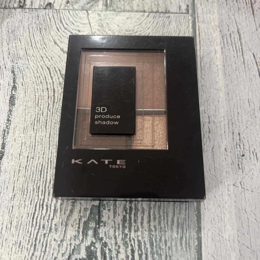 KATE(ケイト)のKATE アイシャドウ　GY-1 コスメ/美容のベースメイク/化粧品(アイシャドウ)の商品写真