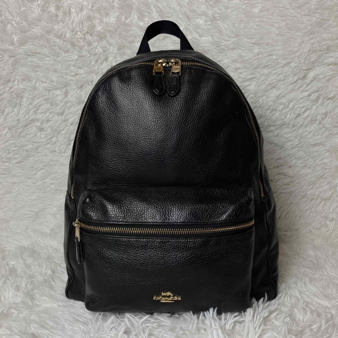 COACH(コーチ)の専用！ レディースのバッグ(リュック/バックパック)の商品写真