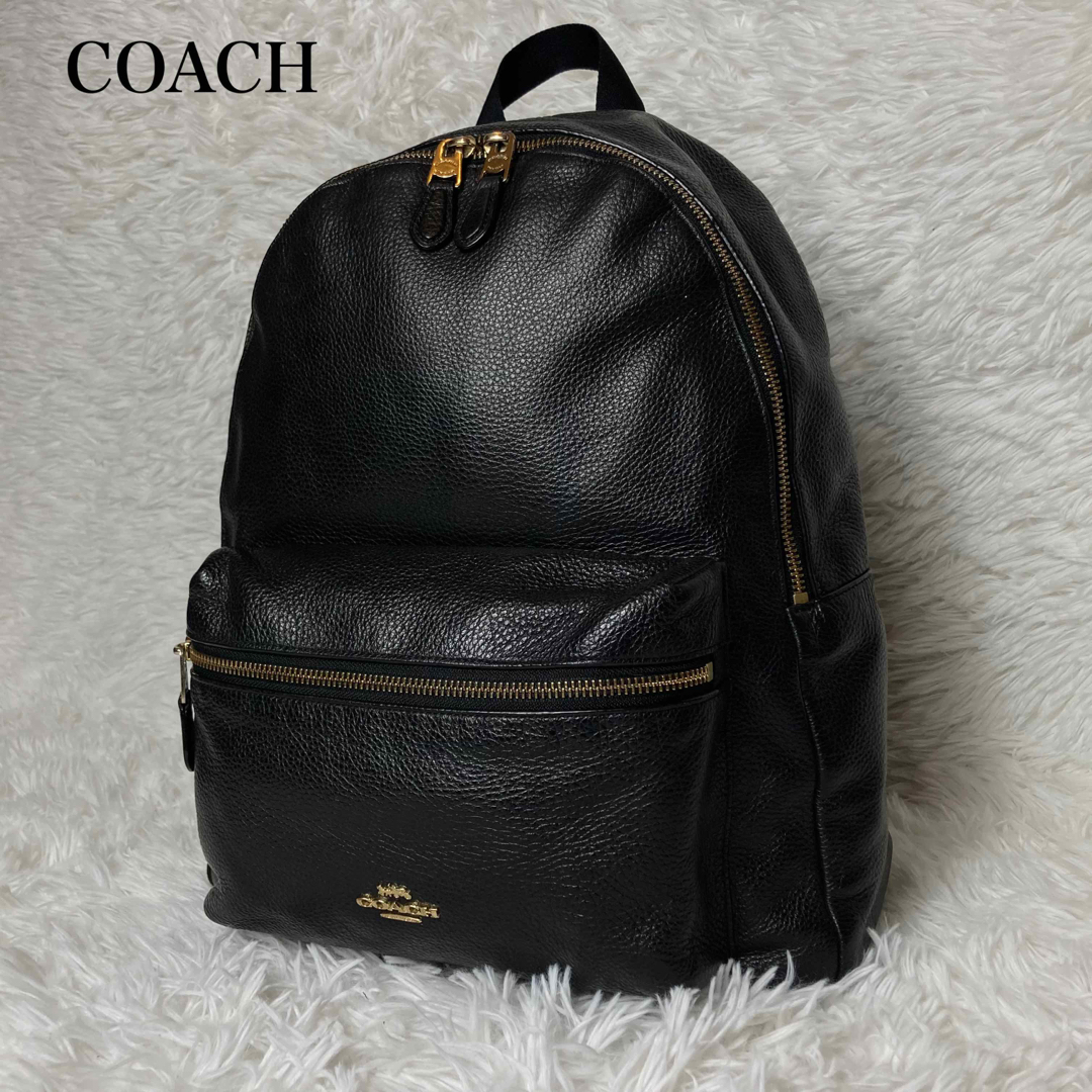 COACH(コーチ)の専用！ レディースのバッグ(リュック/バックパック)の商品写真
