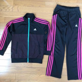 アディダス(adidas)のadidas アディダス　ジャージ上下　150(その他)