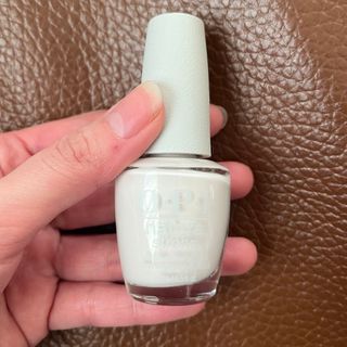 オーピーアイ(OPI)の【すみ様専用】OPI ネイチャーストロング･ネイルラッカー　ストロングアズシェル(マニキュア)