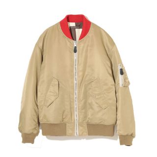 アンダーカバー(UNDERCOVER)のUNDERCOVER fragment MA-1 ブルゾン アンダーカバー(ブルゾン)