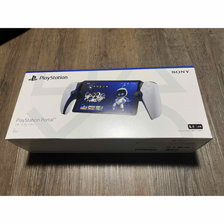 プレイステーション(PlayStation)のPlayStation Portal リモートプレーヤー CFIJ-18000(携帯用ゲーム機本体)