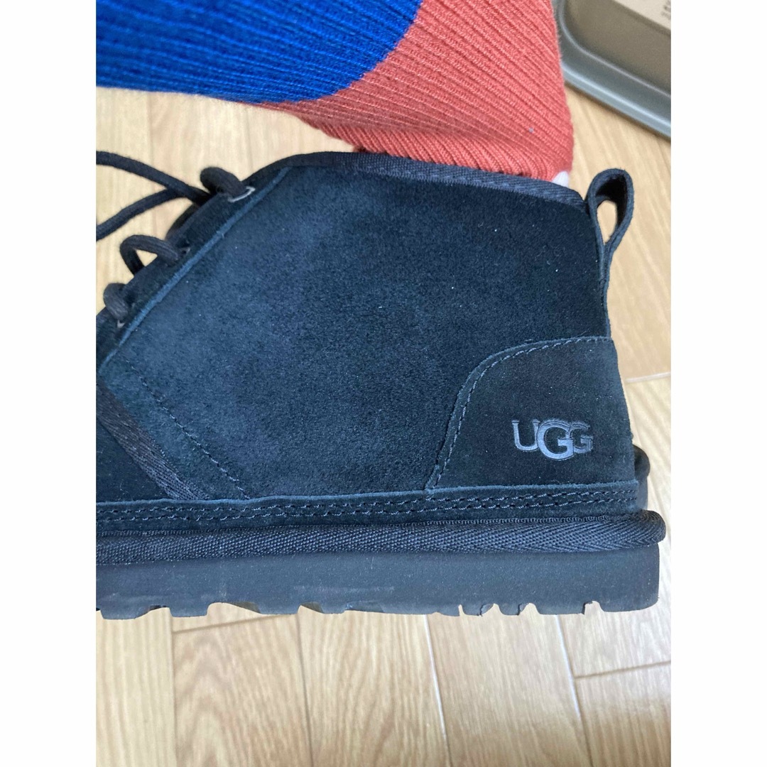 UGG メンズ ニューメルムートンブーツ26センチ✨️ブーツ