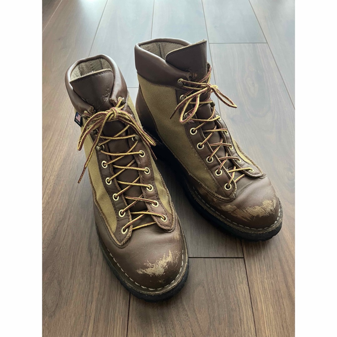 Danner(ダナー)のDanner ダナーライト　30420x  US9 メンズの靴/シューズ(ブーツ)の商品写真