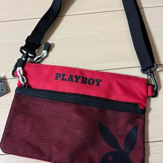 プレイボーイ(PLAYBOY)のショルダーパック(ショルダーバッグ)