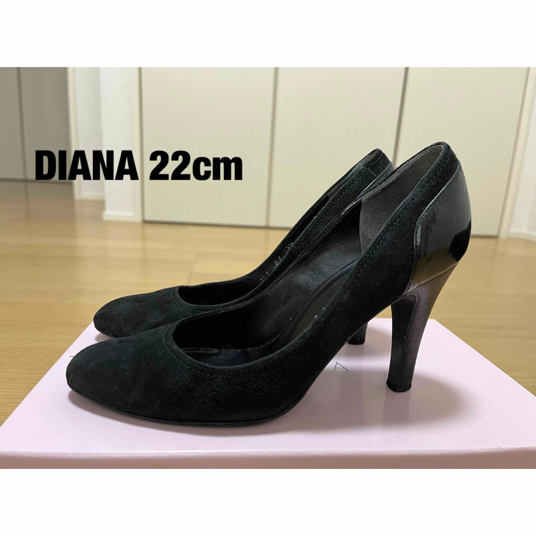 DIANA(ダイアナ)のDIANA ダイアナ　パンプス　 レディースの靴/シューズ(ハイヒール/パンプス)の商品写真