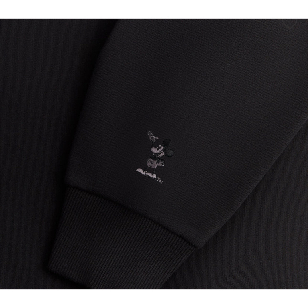 KITH - KITH DISNEY ミッキー クルーネック XL ボックスロゴ KITH - KITH DISNEY ミッキー クルーネック XL ボックスロゴ