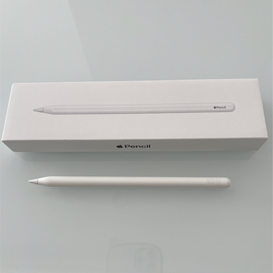 Apple(アップル)のApple pencil 第2世代 スマホ/家電/カメラのPC/タブレット(PC周辺機器)の商品写真
