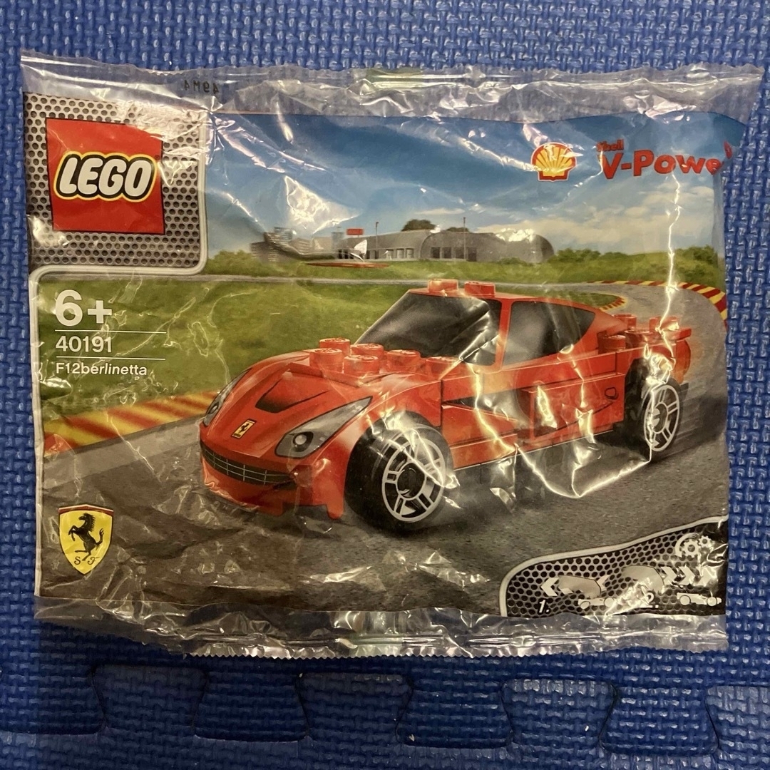 Lego(レゴ)のLEGO フェラー 出光セット 貴重 キッズ/ベビー/マタニティのおもちゃ(知育玩具)の商品写真