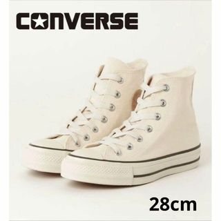 コンバース(CONVERSE)の新品★CONVERSE All STAR (R) コルク-PT HI 28㎝(スニーカー)