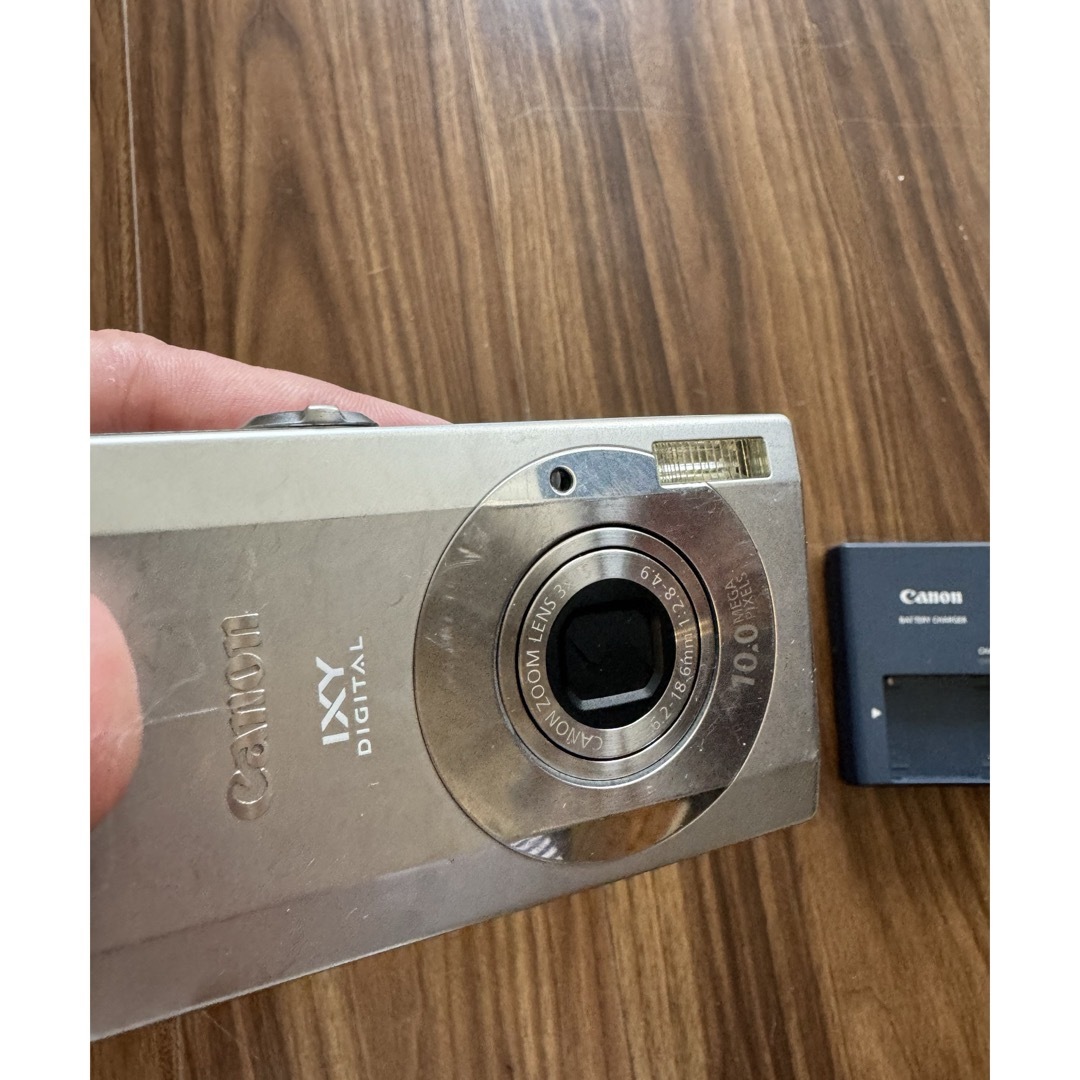 Canon(キヤノン)のCanon デジタルカメラ　IXY DIGITAL スマホ/家電/カメラのカメラ(コンパクトデジタルカメラ)の商品写真