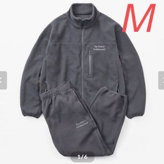 ワンエルディーケーセレクト(1LDK SELECT)の【セットアップ】 ENNOY Polartec City Fleece(ブルゾン)