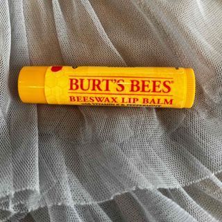 バーツビーズ(BURT'S BEES)のバーツビーズ　リップバーム　ビタミン&ペパーミント(リップケア/リップクリーム)