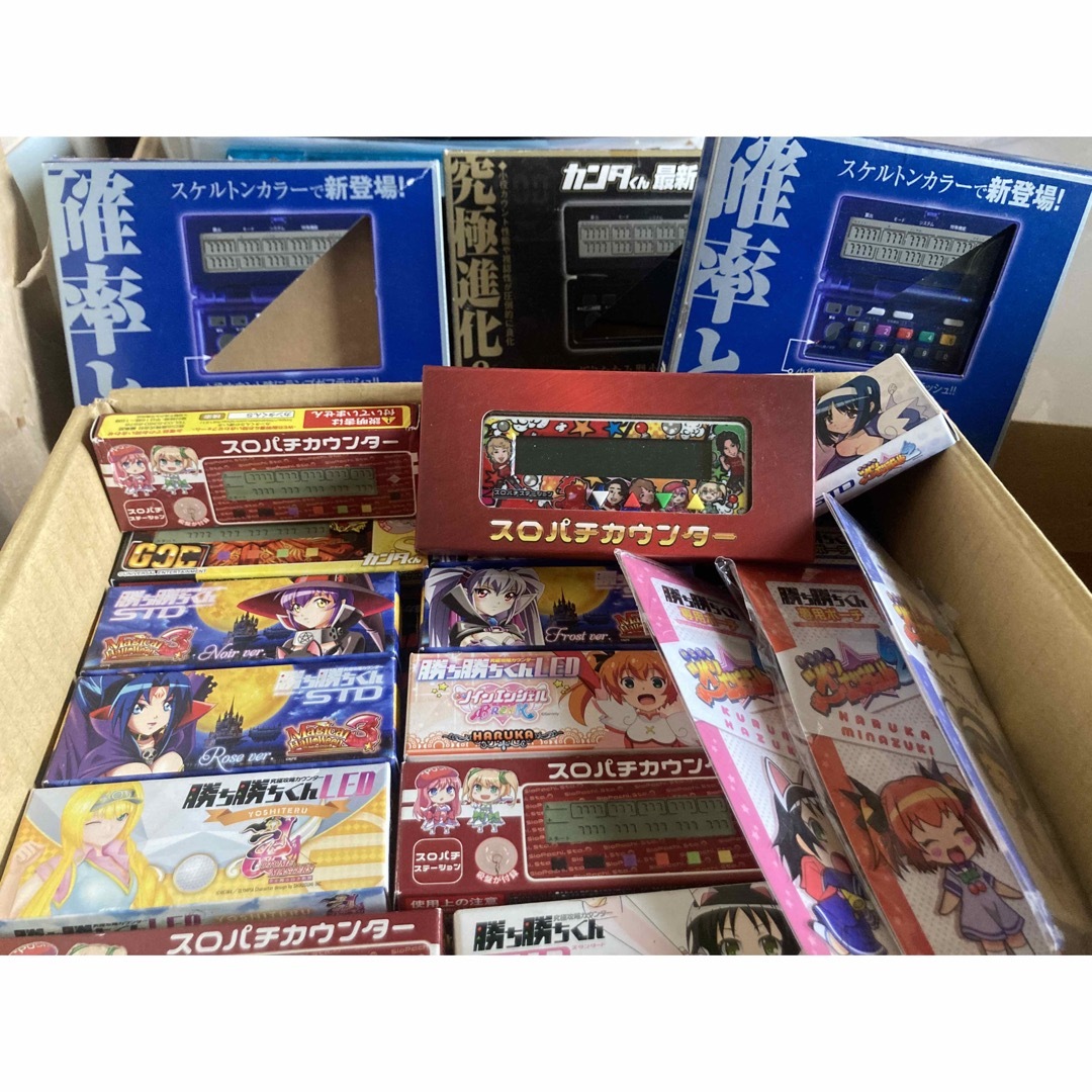 中古小役カウンターカチカチくん 沖ドキVer - パチンコ