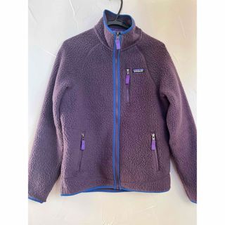 パタゴニア(patagonia)の【希少カラー】パタゴニア  レトロパイルジャケット(ブルゾン)