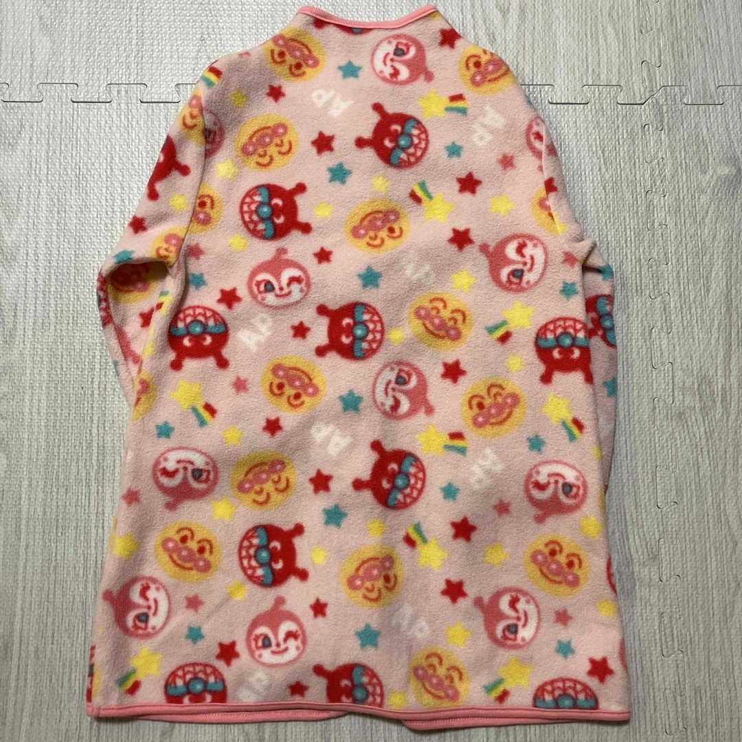 アンパンマン　スリーパー　95センチ キッズ/ベビー/マタニティのキッズ服女の子用(90cm~)(パジャマ)の商品写真