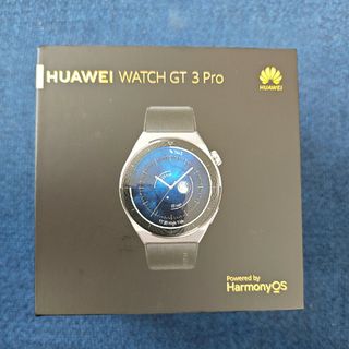 ファーウェイ(HUAWEI)のHUAWEI  WATCH GT 3 PRO 46MM(その他)