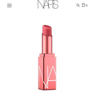 ナーズ(NARS)のNARS アフターグローリップバーム 1356 シアーダスティーローズ リップ(リップケア/リップクリーム)