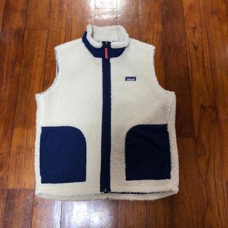 パタゴニア(patagonia)のpatagonia レトロX ベスト　キッズXL  美品(ベスト/ジレ)