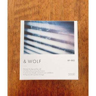 エヌオーガニック(N organic)の& WOLF セラムリキッドファンデーション(ファンデーション)