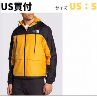 ザノースフェイス(THE NORTH FACE)の【新品・袋未開封】ノースフェイス　MEN’S HMLYN WIND SHELL(マウンテンパーカー)