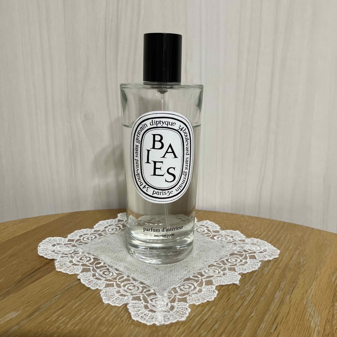 diptyque - diptyque BAIES ルームスプレー150ml ベの通販 by ♡mamu