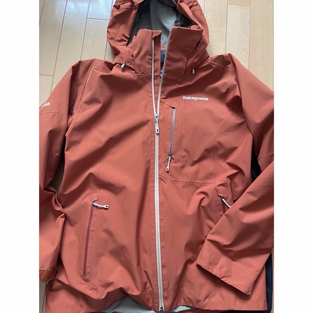 patagonia - パタゴニア スノーボードウエア 上下セット patagonia - パタゴニア スノーボードウエア 上下セット