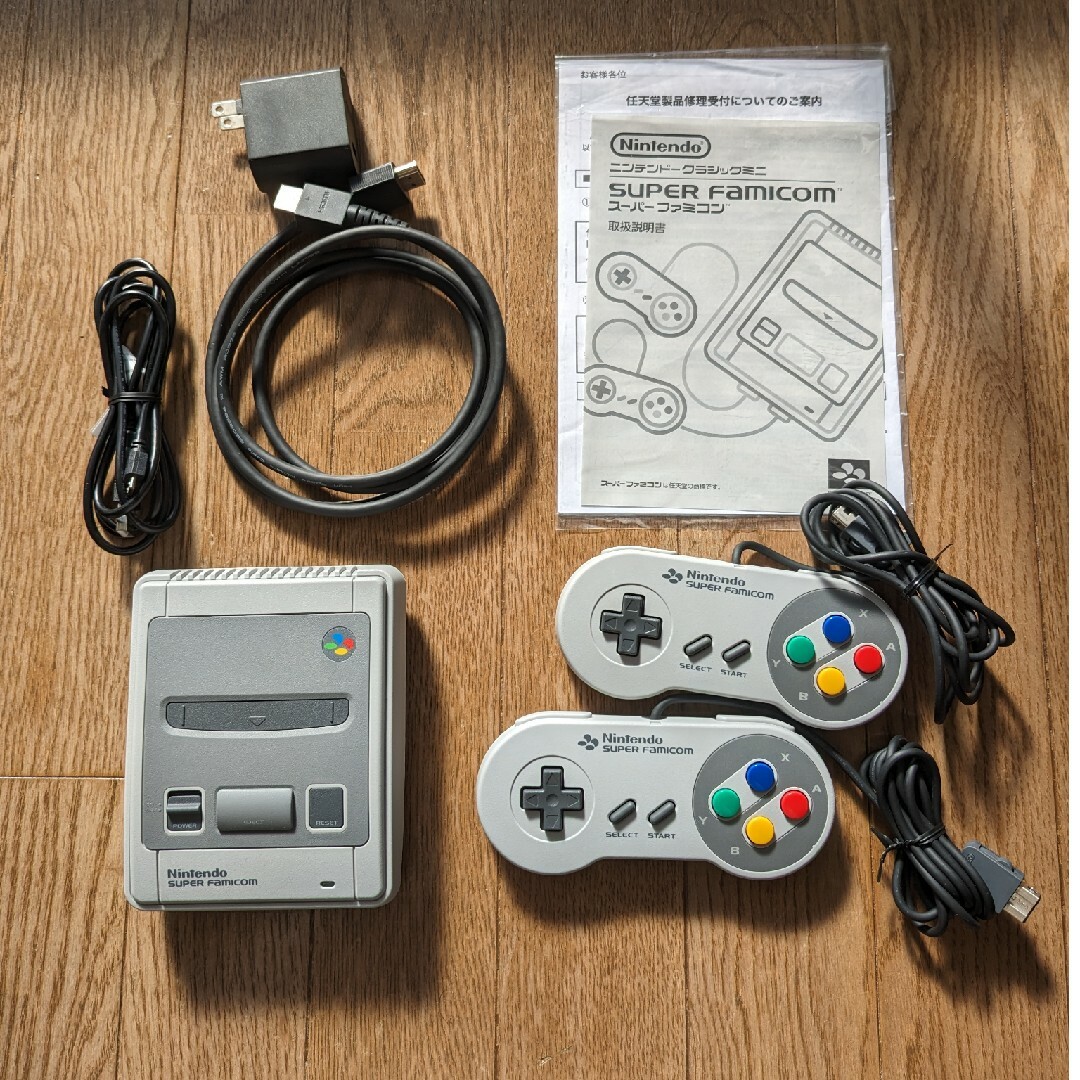 Nintendo 他ゲーム機本体 ニンテンドークラシックミニ Nintendo 他ゲーム機本体 ニンテンドークラシックミニ